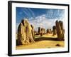 The Pinnacles-Robert Essel-Framed Photographic Print