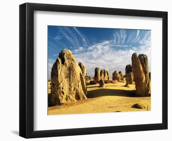 The Pinnacles-Robert Essel-Framed Photographic Print