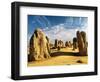 The Pinnacles-Robert Essel-Framed Photographic Print