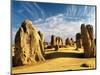 The Pinnacles-Robert Essel-Mounted Photographic Print