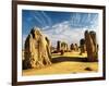 The Pinnacles-Robert Essel-Framed Photographic Print