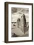 The Pinnacles-ZambeziShark-Framed Photographic Print