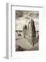 The Pinnacles-ZambeziShark-Framed Photographic Print