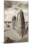 The Pinnacles-ZambeziShark-Mounted Photographic Print