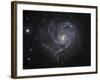 The Pinwheel Galaxy-Stocktrek Images-Framed Photographic Print