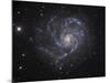 The Pinwheel Galaxy-Stocktrek Images-Mounted Photographic Print