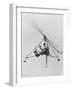 The "Pinwhell', Is a 1 Man Helicopter-Allan Grant-Framed Photographic Print
