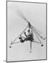 The "Pinwhell', Is a 1 Man Helicopter-Allan Grant-Mounted Photographic Print