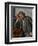 The Pipe Smoker-Paul Cézanne-Framed Giclee Print