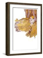 The Piper - Jack & Jill-Ann Eshner-Framed Giclee Print