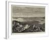 The Piraeus and Port of Athens, from the Seat of Xerxes-null-Framed Giclee Print