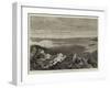 The Piraeus and Port of Athens, from the Seat of Xerxes-null-Framed Giclee Print