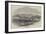 The Piraeus, at Athens-null-Framed Giclee Print