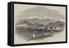 The Piraeus, at Athens-null-Framed Stretched Canvas