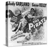 "The Pirate" 1948, Directed by Vincente Minnelli-null-Stretched Canvas