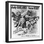 "The Pirate" 1948, Directed by Vincente Minnelli-null-Framed Giclee Print