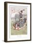 The Pirate Ship-Ernest Ibbetson-Framed Giclee Print
