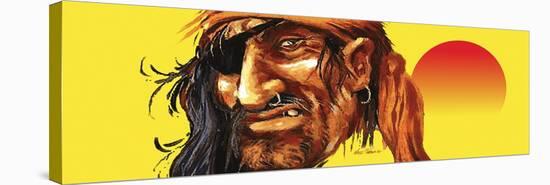 The Pirate-Nate Owens-Stretched Canvas