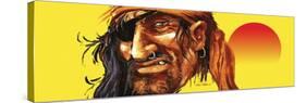 The Pirate-Nate Owens-Stretched Canvas