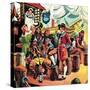 The Pirates of Penzance-Ron Embleton-Stretched Canvas