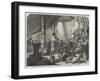 The Pirates-Francois Auguste Biard-Framed Giclee Print