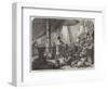 The Pirates-Francois Auguste Biard-Framed Giclee Print