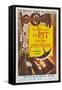 The Pit and the Pendulum, 1961-null-Framed Stretched Canvas