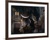 The Pit And The Pendulum, John Kerr, Vincent Price, 1961-null-Framed Photo