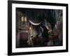 The Pit And The Pendulum, John Kerr, Vincent Price, 1961-null-Framed Photo