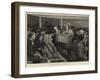 The Pit, Sadler's Wells Theatre, 1850-Charles Green-Framed Giclee Print