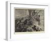 The Pitiless Storm-Charles Joseph Staniland-Framed Giclee Print