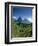 The Pitons, St.Lucia, Caribbean-John Miller-Framed Photographic Print