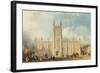 'The Pitt Press, Cambridge', c1835, (1946)-George Belton Moore-Framed Giclee Print