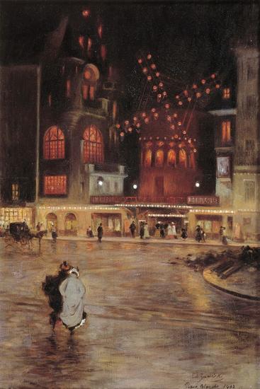 Giclee Print, , large