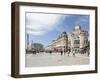 The Place De La Comedie, Montpellier, Languedoc-Roussillon, France, Europe-David Clapp-Framed Photographic Print