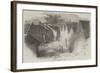 The Place of Execution, at Canton-null-Framed Giclee Print