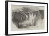 The Place of Execution, at Canton-null-Framed Giclee Print