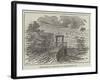 The Place of Execution in Kilmainham Jail-null-Framed Giclee Print