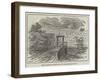 The Place of Execution in Kilmainham Jail-null-Framed Giclee Print