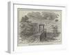 The Place of Execution in Kilmainham Jail-null-Framed Giclee Print