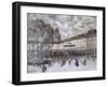 The Place of Music, C1875-1926-Frank Myers Boggs-Framed Giclee Print