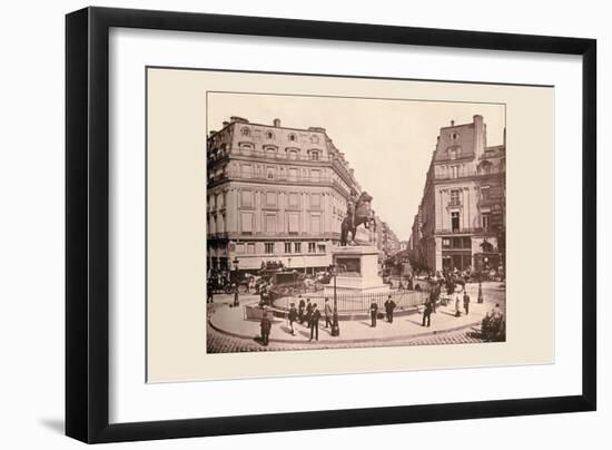 The Place of Victory-A. Pepper-Framed Art Print