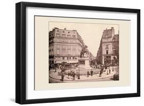 The Place of Victory-A. Pepper-Framed Art Print