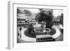 The Place Pigalle, Paris, 1931-Ernest Flammarion-Framed Giclee Print
