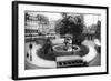 The Place Pigalle, Paris, 1931-Ernest Flammarion-Framed Giclee Print