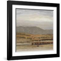 The Place To Be-Alan Mazzetti-Framed Giclee Print