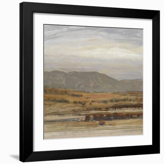 The Place To Be-Alan Mazzetti-Framed Giclee Print