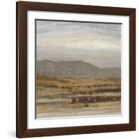 The Place To Be-Alan Mazzetti-Framed Giclee Print