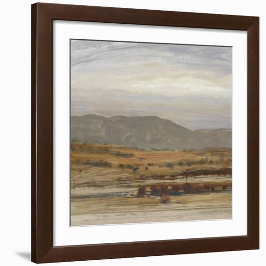 The Place To Be-Alan Mazzetti-Framed Giclee Print