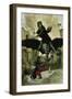 The Plague, 1898-Arnold Böcklin-Framed Giclee Print